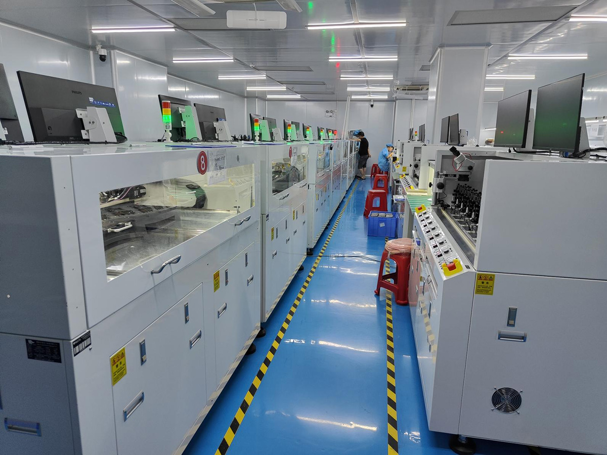 Electric DieSorting workshop