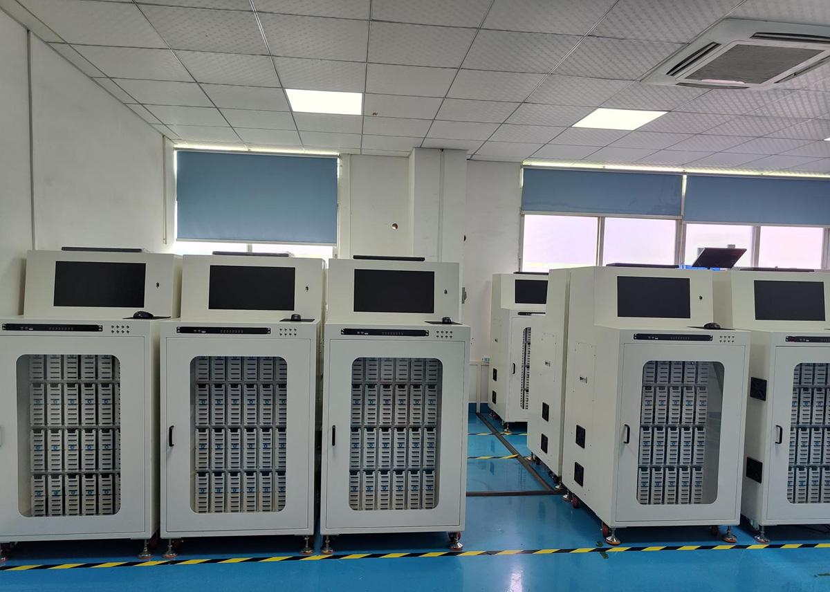 Automatic workshop