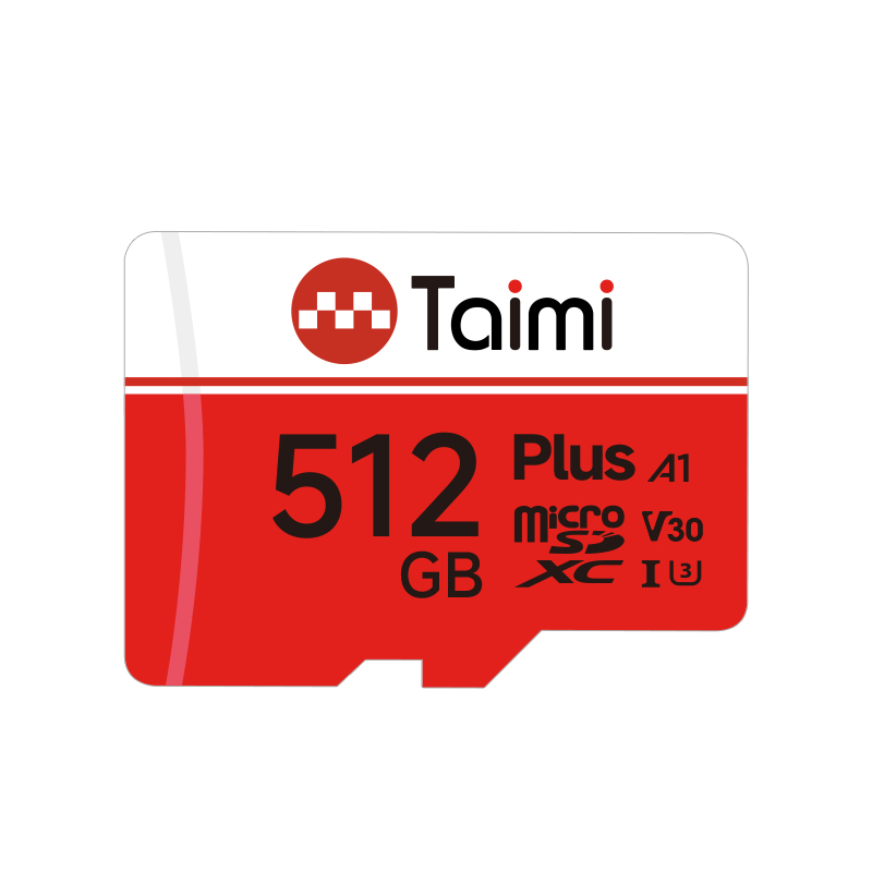 MicroSD Ultra High Speed (AIO Controller)