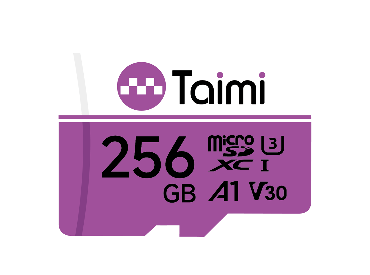 MicroSD High Speed (ASOLID-AS)